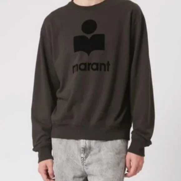 Isabel Marant Mikoy Sweatshirt - Picture 3 of 8